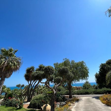 Villa Sovareto Sciacca Esterno foto