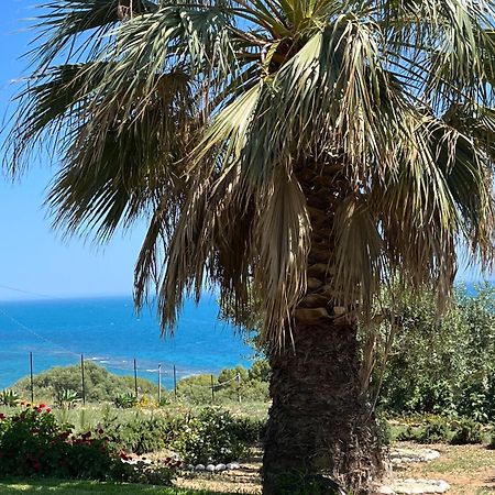 Villa Sovareto Sciacca Esterno foto