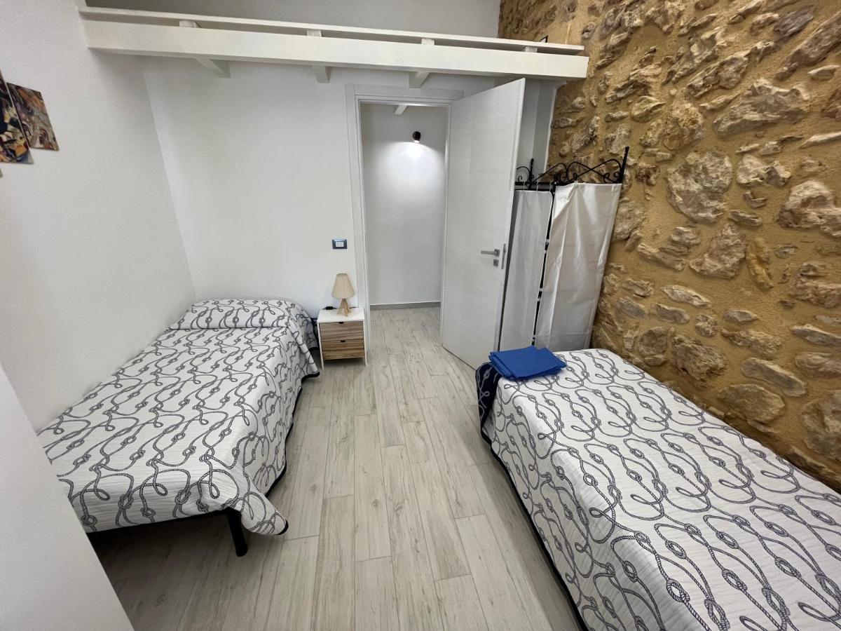 Villa Sovareto Sciacca Esterno foto