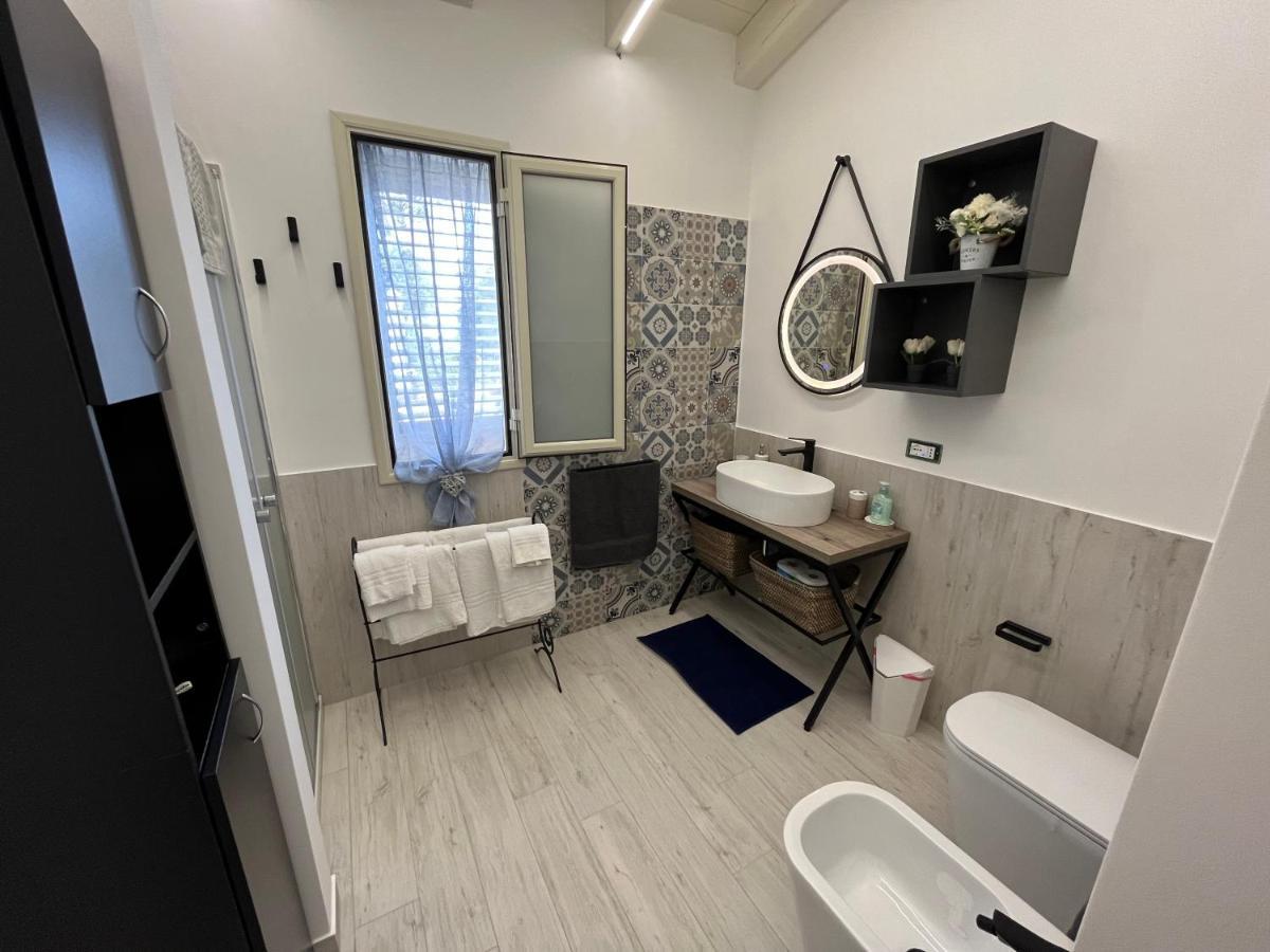 Villa Sovareto Sciacca Esterno foto
