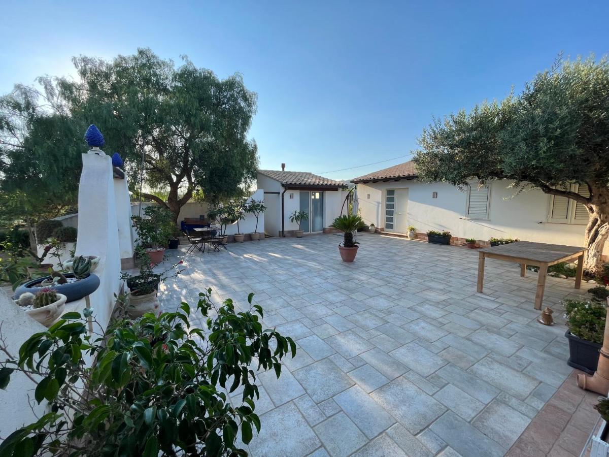 Villa Sovareto Sciacca Esterno foto