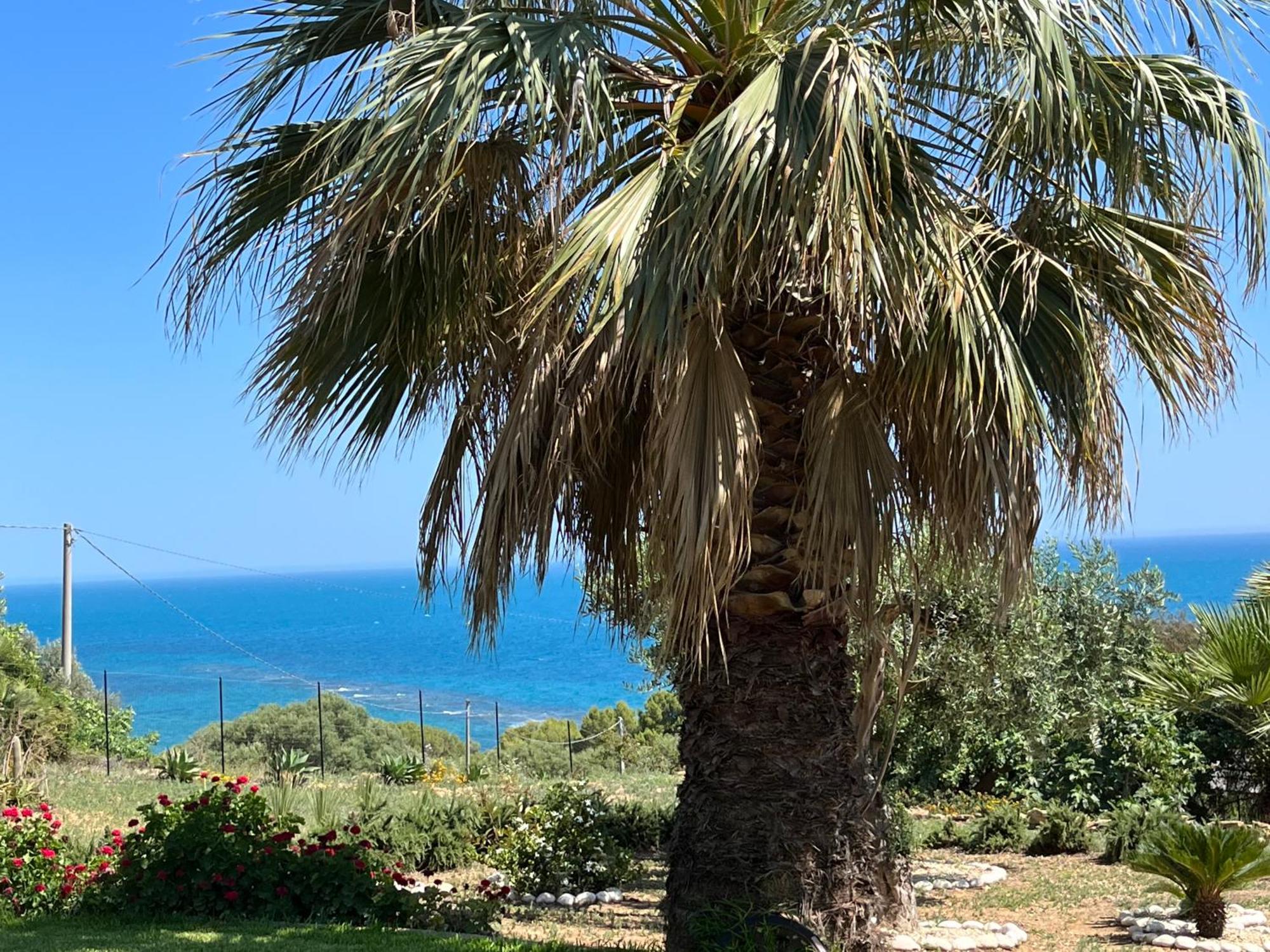 Villa Sovareto Sciacca Esterno foto