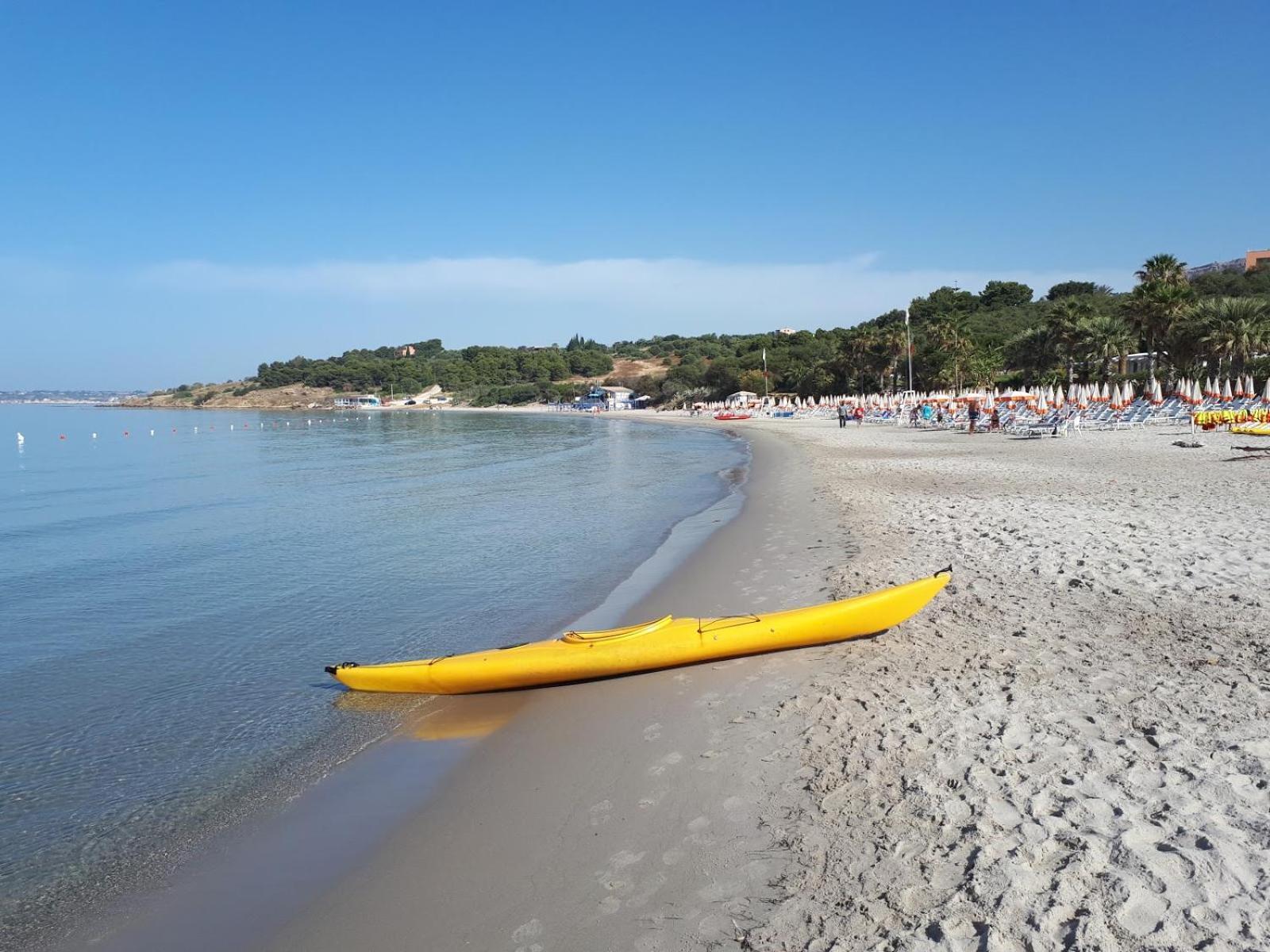 Villa Sovareto Sciacca Esterno foto